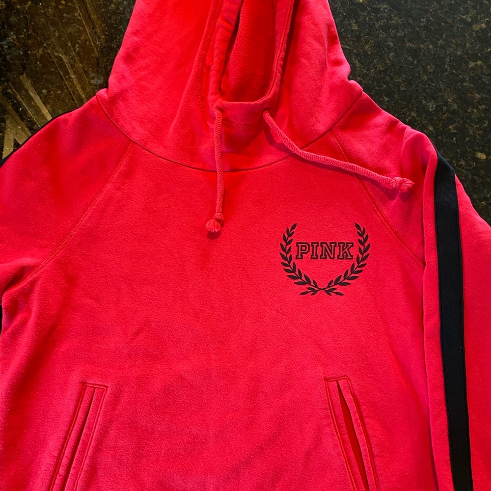 PINK hoodie